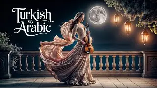 Hauntingly Beautiful Violin 🎻 | Turkish x Arabic Middle Eastern Beat