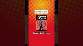 What horror comic do you recommend? #comics #comicbooks #horror