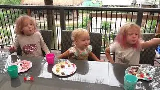 GERMAN CANDY TASTE TEST WITH THE KIDS