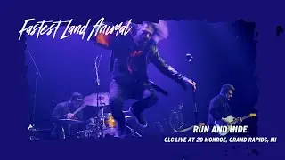 Run and Hide - Live at GLC Live at 20 Monroe