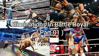 Eliminations In Battle Royal