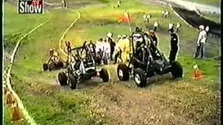 Minibaja Pegaso 2004 Rodrigo Lobato & Rene Rodriguez