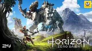Horizon Zero Dawn &ndash; Часть 24 (полное прохождение на русском, без комментариев) [PS4]