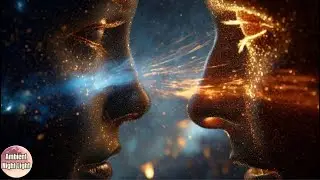 Cosmic Love Connection 💗 639Hz Twin Flame Frequency | Dreamscape Music for Soul Bonding