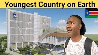 Discover South Sudan: The World's Youngest Nation Rising in Juba