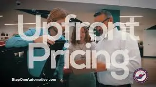 Step Into Savings | Step One Automotive Group