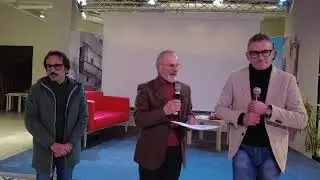 Premiazione concorso, dell'albero di Natale e presepe piu bello 