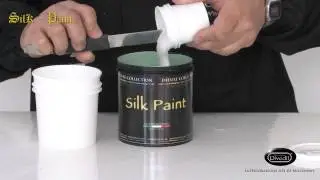 Silk Paint