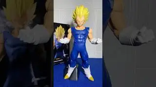 Banpresto Grandista - Vegeta - #dbz #dbs #dragonball #vegeta #bandai #banpresto #anime #bandainamco
