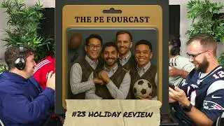 Asian Holiday Review, Serving Overseas and Australia Day Highlights | PE Fourcast #23