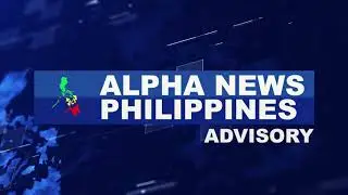 Alpha News Philippines Advisory