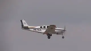 Bonanza A36 - PR AJL