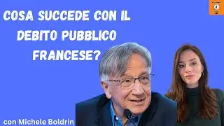 Crisi debito pubblico, la Francia come l'Italia del 2011? Intervista a Michele Boldrin