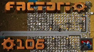 QUARTZ OUTPOST - Factorio with Mods Ep. 106
