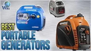 10 Best Portable Generators 2018