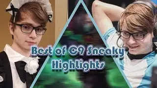 God mode C9 Sneaky   Highlight Montage