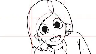 Getting Blush Animation - GENT Animation Progress Sneak Peek 1 - Zephyr