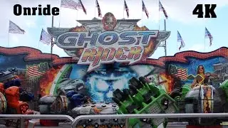 Onride Ghost Rider - &Ouml;cher Bend - Aachen