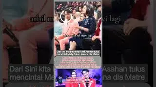 Arbil Porotin Melly Le #da7 #trending #viral #fyp #arbilda7 #mellylee #indosiar #dangdut #tasyada7