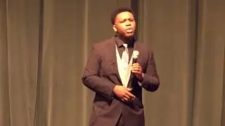 2016 Rotary 4 Way Test District 6630 Speech Contest &ndash; Everett Walker - Honorable Mention