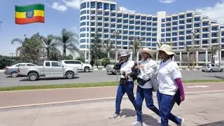 Ethiopia Addis Ababa The New EUROPE of Africa - Kenyan First Impressions 🇪🇹