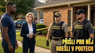 Žena poslala falešné policisty, aby zatknuli agenta FBI — byla šokována