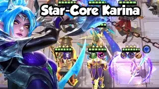 Star-Core Karina Op Parah, Cara Main Asta Skill 1 Magic Chess