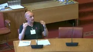 Paul's 2022 Deputation to Edinburgh Council - Dog Walkers Using Cemeteries As Exercise Yards