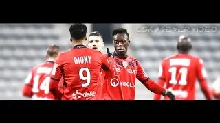 Lo&iuml;s Diony | Dijon FCO | Skills Dribbling Assists & Goals | 2016/2017 (HD)