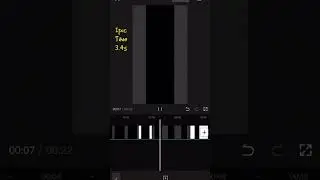 CapCut New Trending Video Editing | Tiktok New Trend