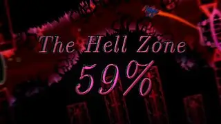 The hell zone 59% (Mobile 60HZ) | Extreme demon