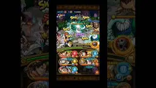 Clash cracker 60 stamina, doble luffy&ace