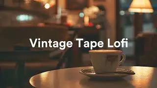 Vintage Tape Lofi [chill lo-fi hip hop beats]