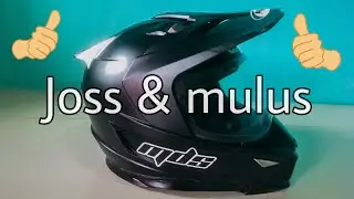 Cat Helm Dengan Pilox SAPPORO ULTIMATE Hasilnya JOSS & MULUS
