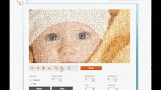 Tutorial - how to create a Photo Mosaic (with EasyMoza.com)