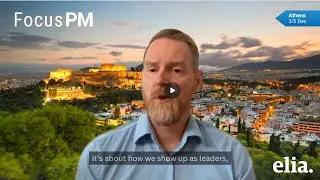 Why Attend Focus PM 2025? | Top 5 Benefits for Project Managers