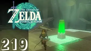 Launch Zone | The Legend of Zelda: Tears of the Kingdom | Part 219