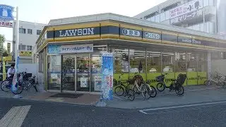 Hanshin Tigers Lawson Conbini Tour