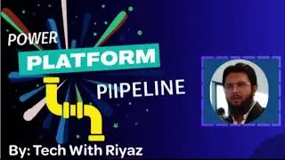 Power Platform Pipelines Explained | ALM Made Easy for Power Apps & Flows | Tech with Riyaz