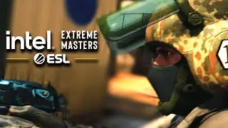 Heroes of Katowice Mini Frag Movie