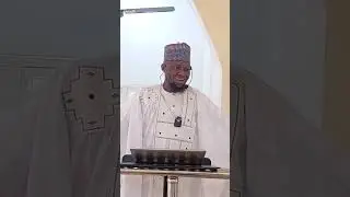 Jum'ah Khutbah by Imām Ridwan Sulaimān Odekeye حفظه الله Topic Zina (Fornication and Adultery)