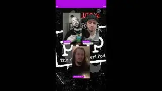 The Piledriver Podcast, Into the Storm 📱