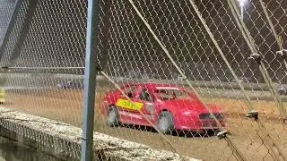 Feature mods $5k to win part B Gympie speedway 3/2/24 Tim weir - clarkos performance