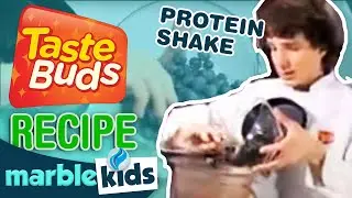 Protein Shake Recipe - Taste Buds TV
