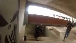 FEAR AIRSOFT TEAM CQB GAME &Chi;&Alpha;&Lambda;&Kappa;&Eta;&Delta;&Omicron;&Nu;&Alpha;