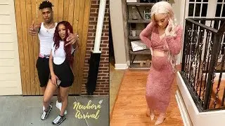 NLE Choppa Preggo 