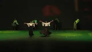GALA 2018- ENTRE DOS AGUAS (Flamenco) DANZA 10