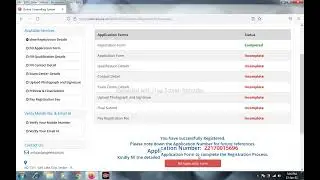 WBJEE ANM & GNM - 2022 ONLINE FORM FILLUP
