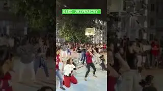 GIET UNIVERSITY fest.... #collage #viral