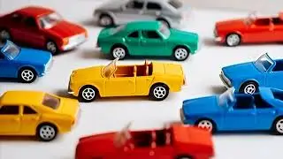 Vroom Vroom Colors 🚗🎨 | Cars, Colors & Shapes Song | Police, Fire Truck & Ambulance
